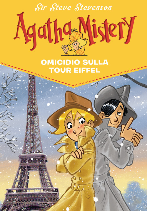Omicidio sulla tour Eiffel