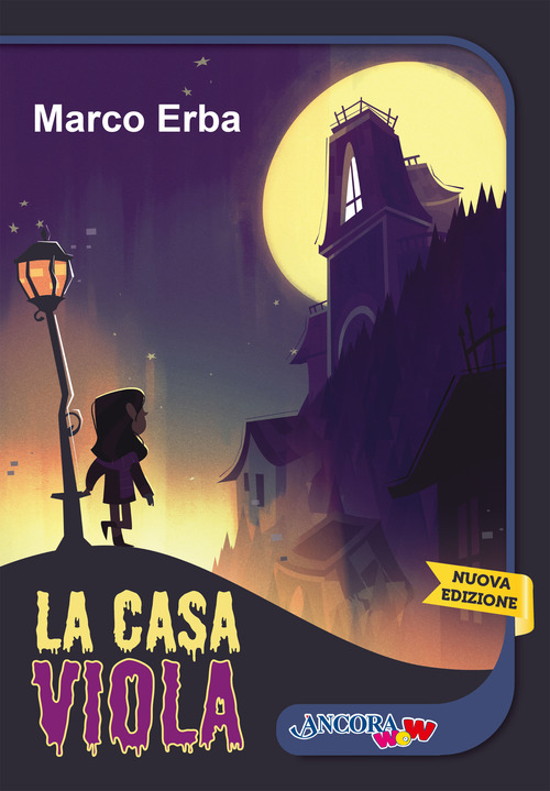 La casa viola