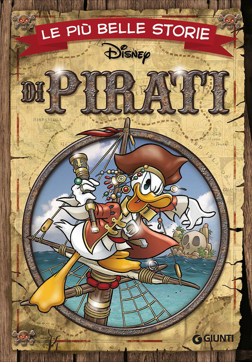 Le  più belle storie di pirati