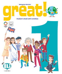 Great! Per la Scuola elementare. Volume Vol. 2