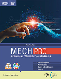 Mechpro. Per gli Ist. tecnici e professionali