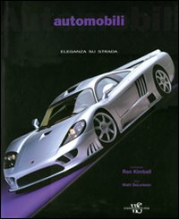 Automobili. Eleganza su strada