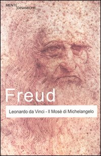 Leonardo da Vinci-Il Mosè di Michelangelo