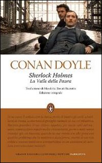 Sherlock Holmes. La valle della paura