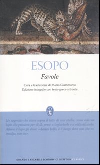 Favole. Testo greco a fronte