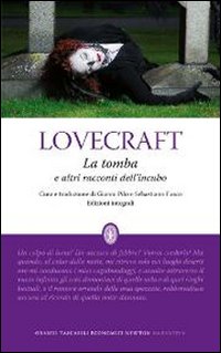 La tomba e altri racconti dell'incubo