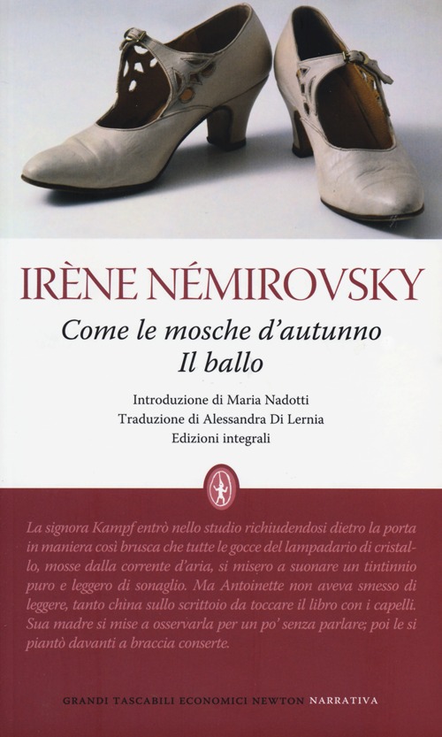 Come le mosche d'autunno-Il ballo