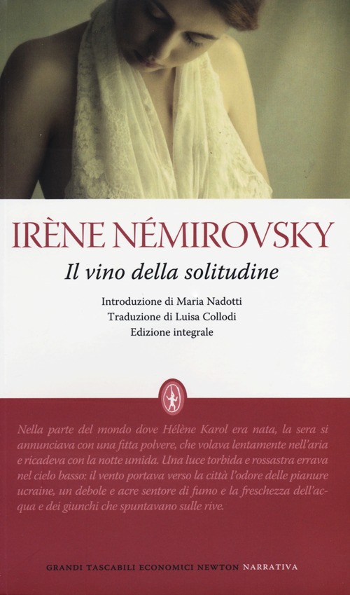 Il vino della solitudine