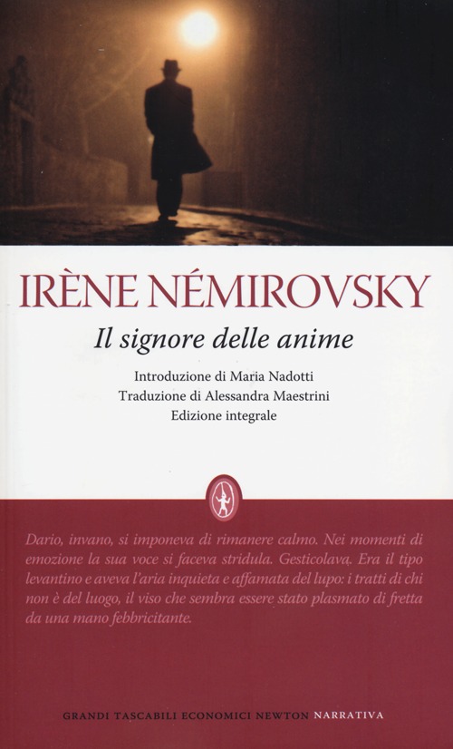 Il signore delle anime