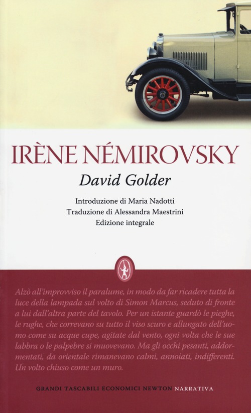 David Golder