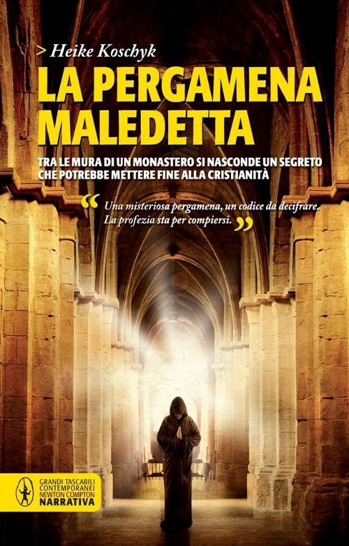 La pergamena maledetta