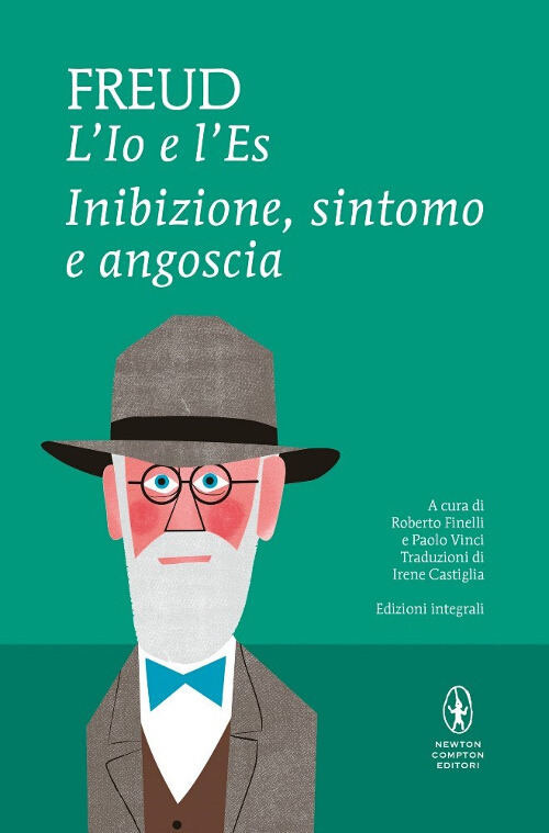 L' Io e l'Es. Inibizione, sintomo e angoscia