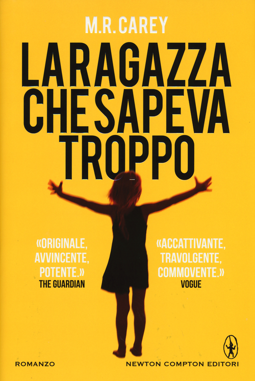 La ragazza che sapeva troppo