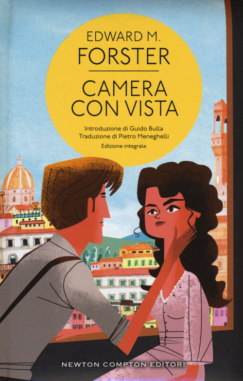 Camera con vista