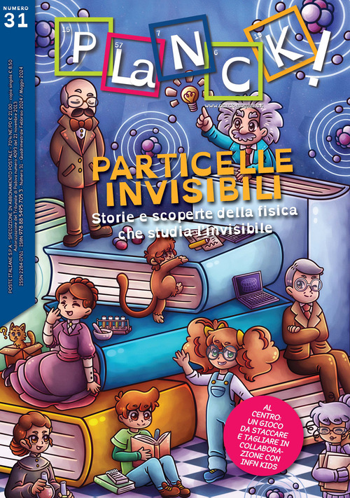 PLaNCK!. Volume Vol. 31