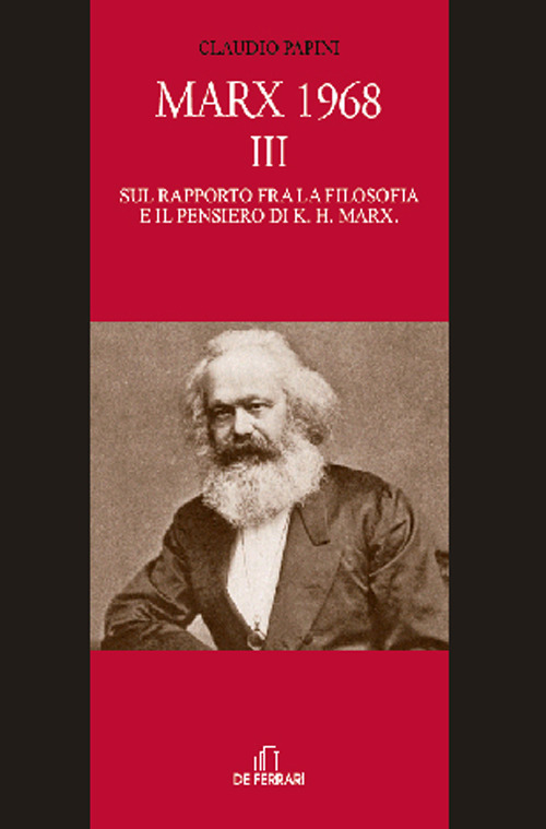 Marx 1968