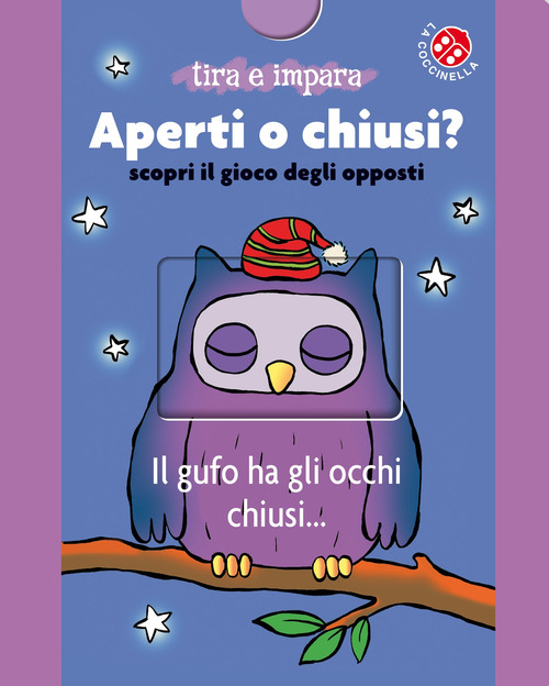 Aperti o chiusi? Scopri il gioco degli opposti