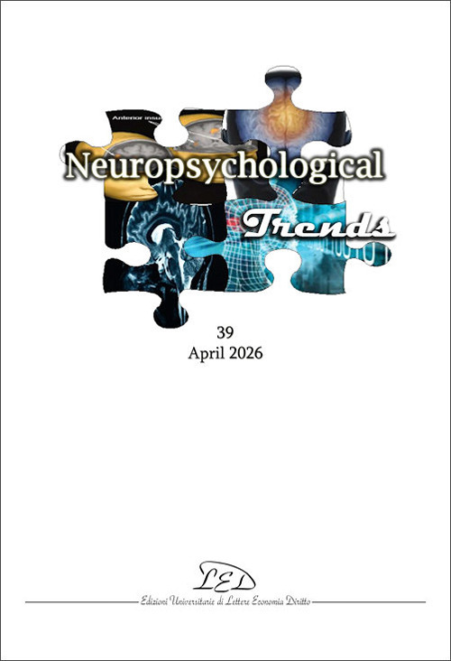 Neuropsychogical Trends