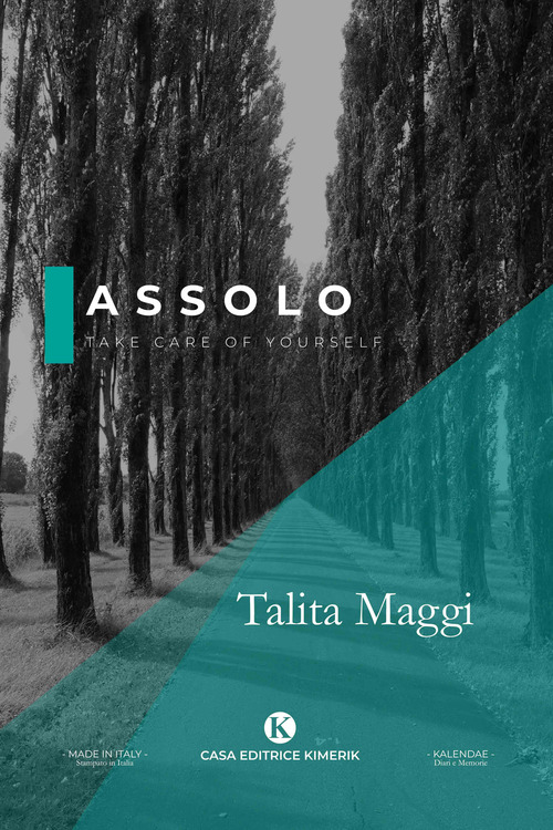 Assolo. Take care of yourself