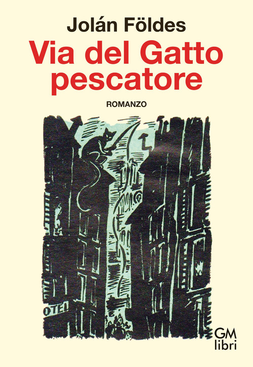 Via del gatto pescatore
