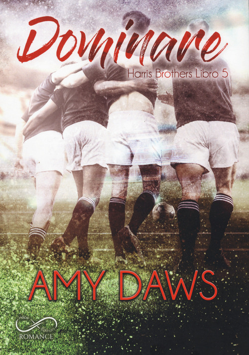 Dominare. Harris brothers. Volume 5