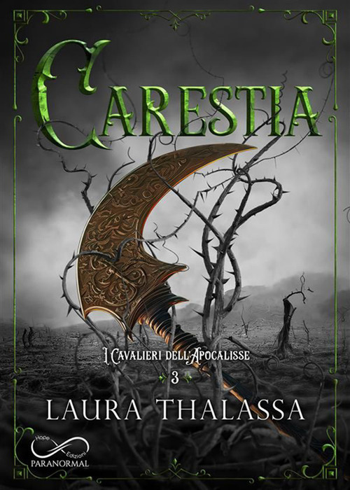 Carestia. I cavalieri dell'apocalisse. Volume Vol. 3