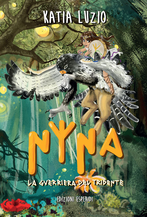 Nina. La guerriera del tridente