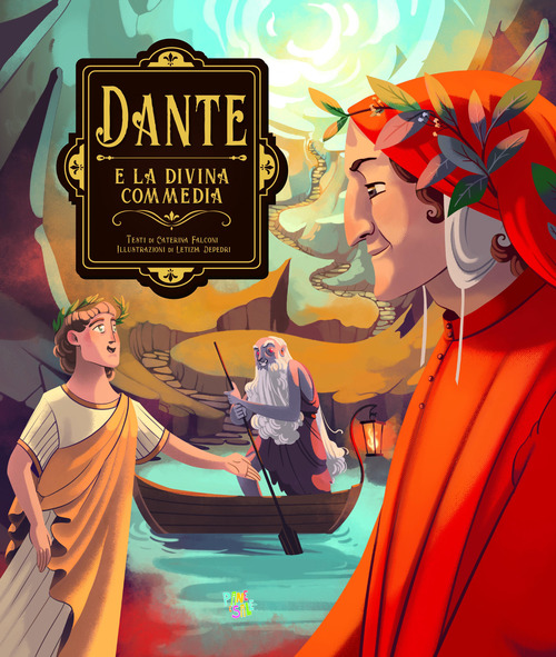 La Divina Commedia