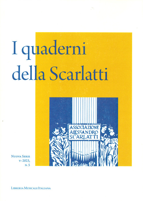 I quaderni della Scarlatti. Nuova serie. Volume Vol. 5