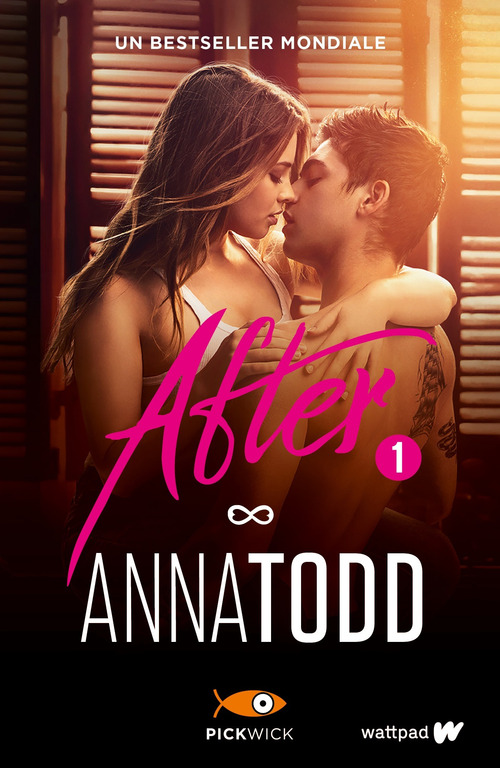 After. Volume Vol. 1