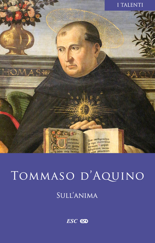 Sull'anima. Testo latino a fronte