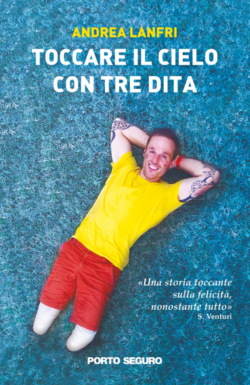 Toccare il cielo con tre dita