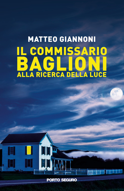 Il Commissario Baglioni alla ricerca della luce