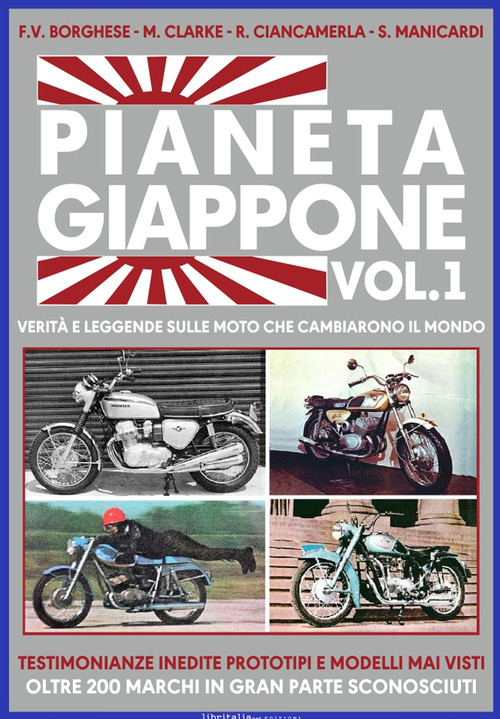 Pianeta Giappone