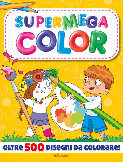 Supermegacolor