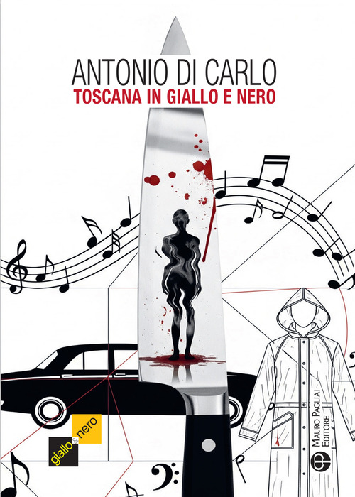 Toscana in giallo e nero