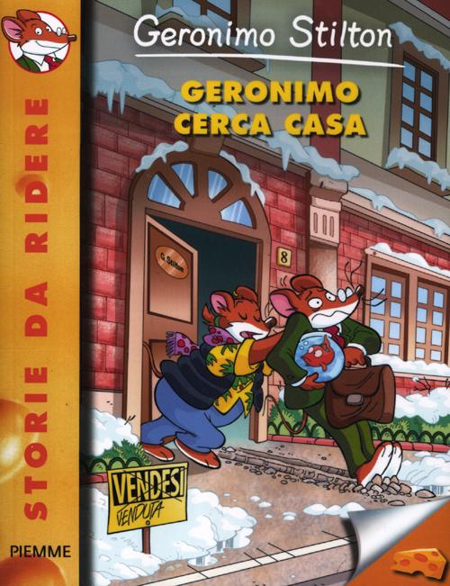 Geronimo cerca casa