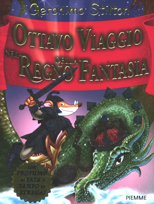 Ottavo viaggio nel Regno della Fantasia