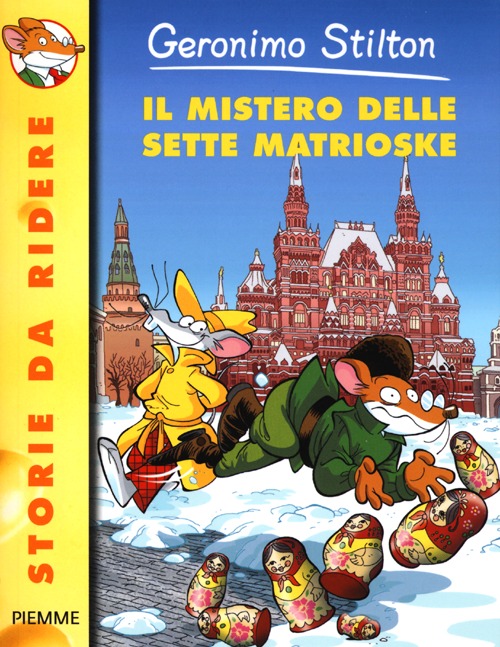Il mistero delle sette matrioske