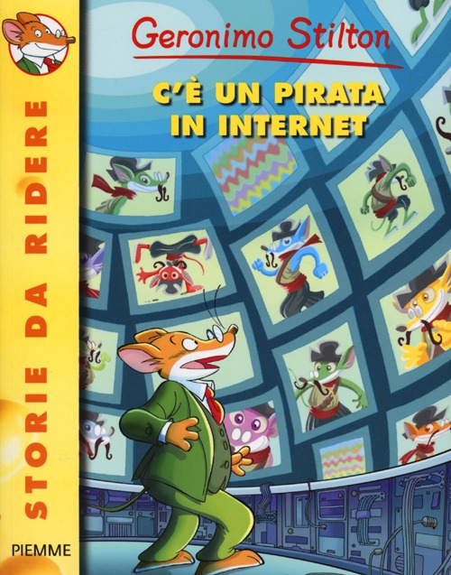 C'è un pirata in internet