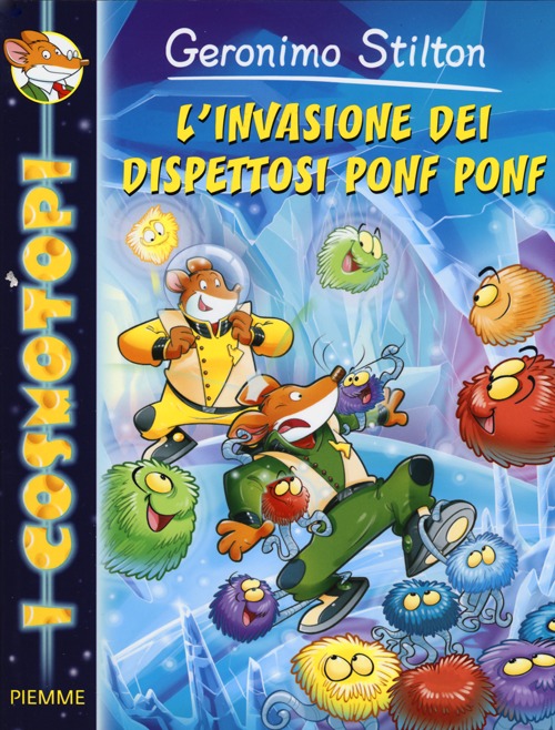 L' invasione dei dispettosi Ponf Ponf