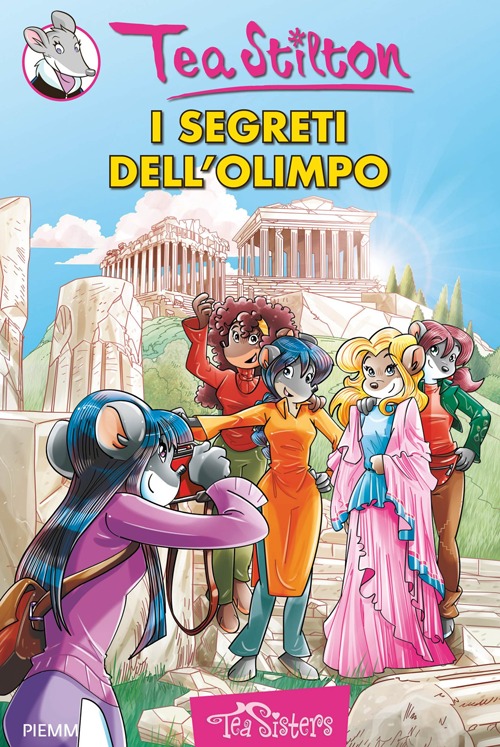 I segreti dell'Olimpo