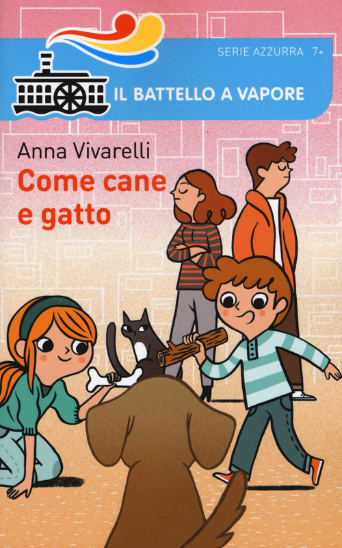 Come cane e gatto