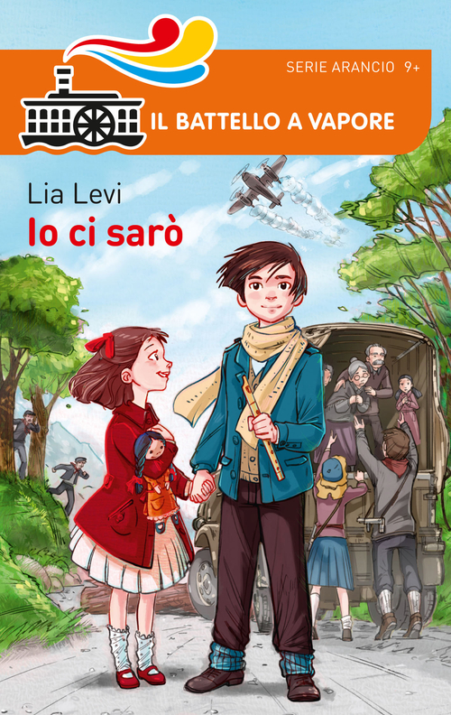 Io ci sarò