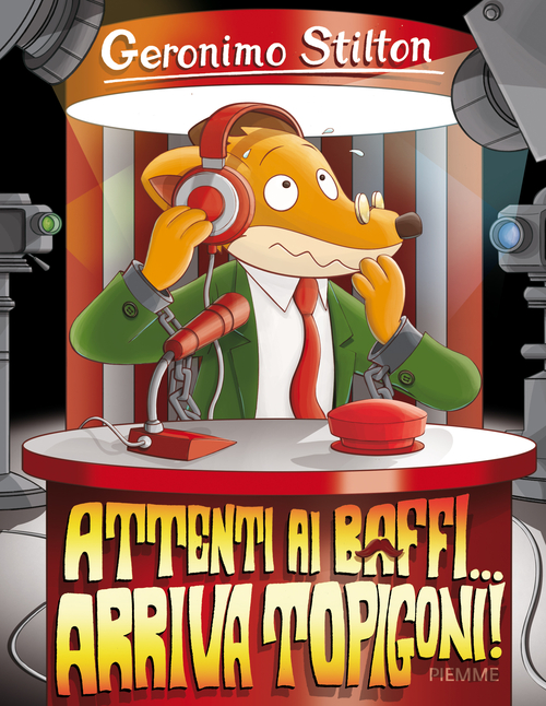 Attenti ai baffi... Arriva Topigoni!