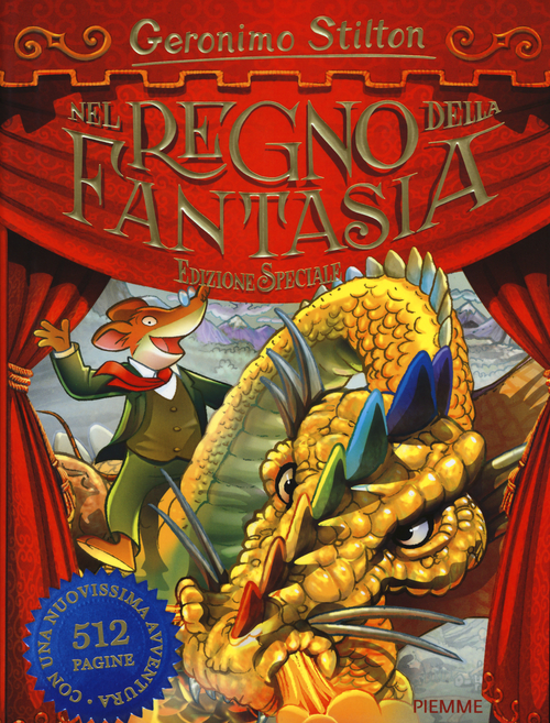 Nel Regno della Fantasia