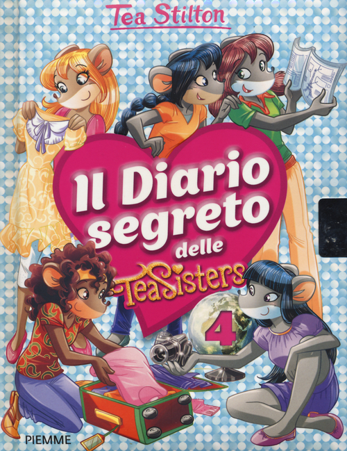 Il diario segreto delle Tea Sisters