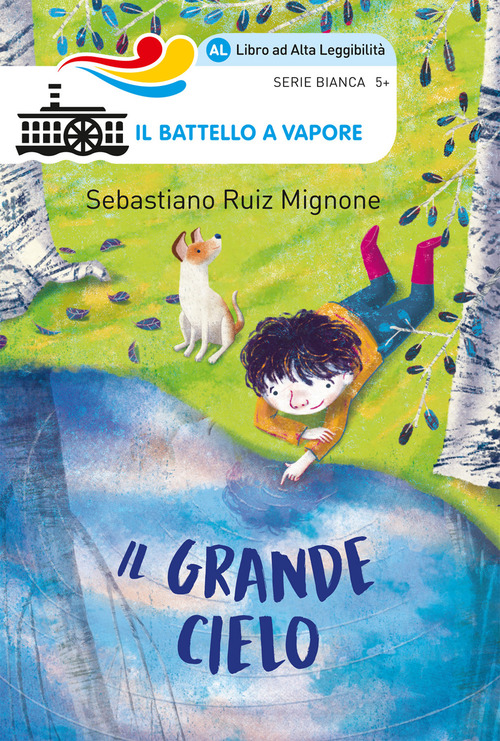 Il grande cielo. Ediz. ad alta leggibilità
