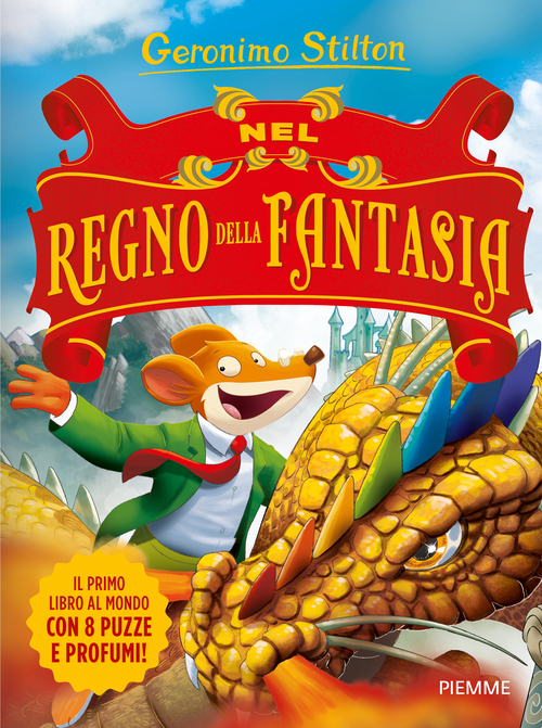 Nel Regno della Fantasia