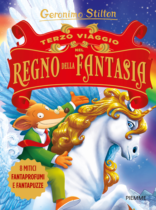 Terzo viaggio nel Regno della Fantasia